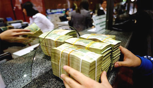 Cảnh giác với phần chìm của nợ công